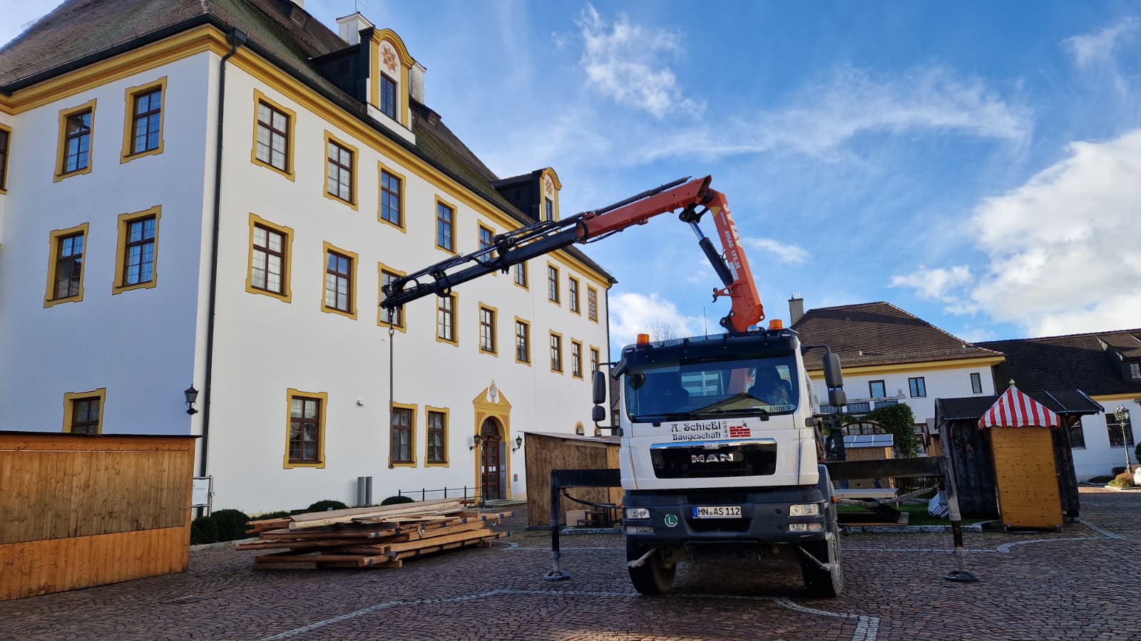 A. Schießl Baugeschäft GmbH